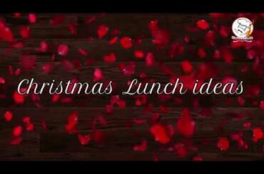 Christmas English Lunch ideas......Nandoos Corner