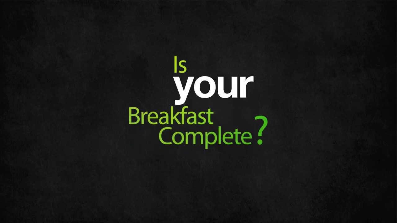 How to start your day with a healthy breakfast ? How to start your day with a healthy breakfast ?