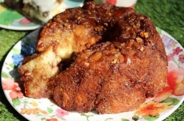 Monkey Bread Recipe
