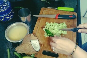 South Indian Salad Recipe || కోసంబరి తయారు చేసే విధానం || Moongdal Kosambari recipe