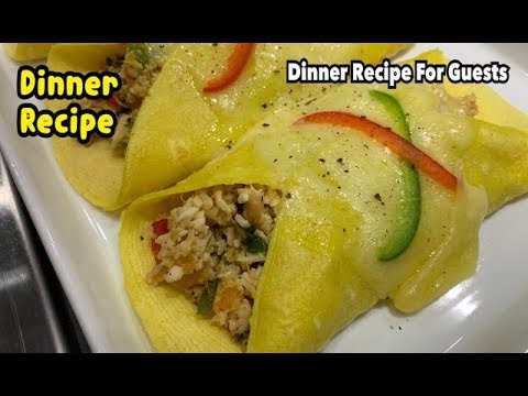 Dinner Recipe For Guests By Yasmeen Cooking Dinner Recipe For Guests By Yasmeen Cooking