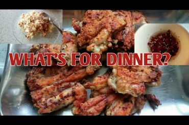 WHAT'S FOR DINNER? QUICK AND EASY | FILIPINA IN TURKEY
