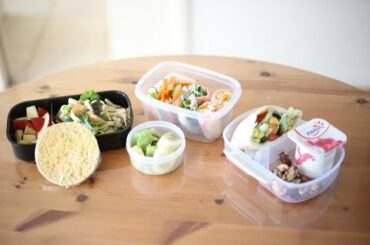 Easy & Healthy Lunch Ideas | Matilda