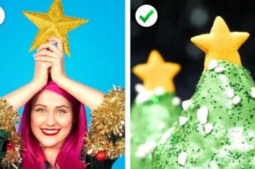 13 Amazing Christmas Decor Ideas! DIY Candy Decoration Ideas & More!