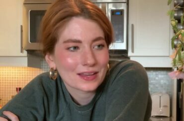 COOKING A HEALTHY DINNER WITH ME *MISSFRESH not sponsored*