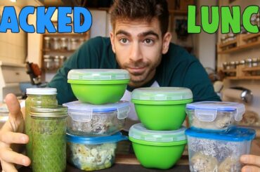 10 Life Changing Tips for Packing Lunch for Work or School