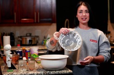 Healthy Chai Spice Cheesecake Recipe