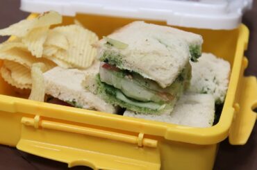 Bombay Sandwich | Tiffin Treats by Roopa Nabar | Sanjeev Kapoor Khazana