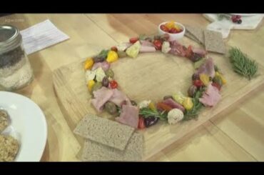 Nutritionist offers tips for healthy holiday eating