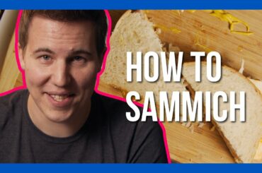 How To Make A Sandwich - Basic Self-Care and Adulting Inspiration