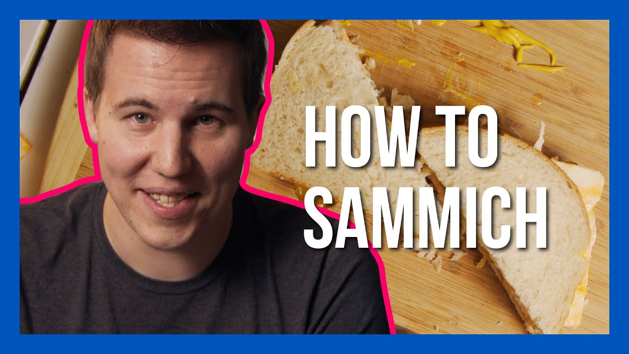 How To Make A Sandwich – Basic Self-Care and Adulting Inspiration How To Make A Sandwich - Basic Self-Care and Adulting Inspiration