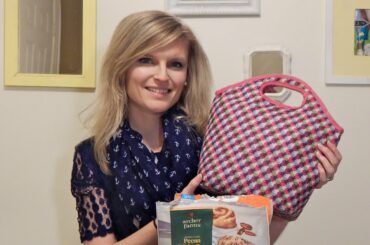 Healthy Snack and Lunch Ideas: What's In My Lunch Bag