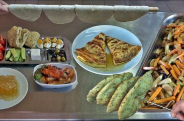 Traditional Turkish Breakfast Varieties 6