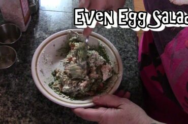 Nutritious & Delcious Pantry Sandwich!