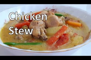 Chicken Stew Recipe || Healthy and Delicious Diet Recipe || চিকেন স্ট্যু রেসিপি