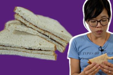 UK's Cheapest Meal? 1800s TOAST SANDWICH | Hard Times