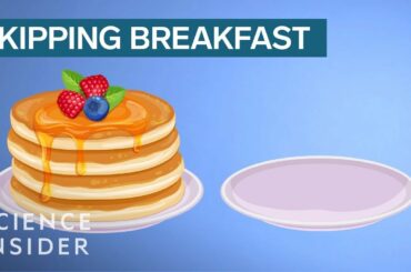 I Stopped Eating Breakfast For Two Weeks And I'm Never Doing It Again