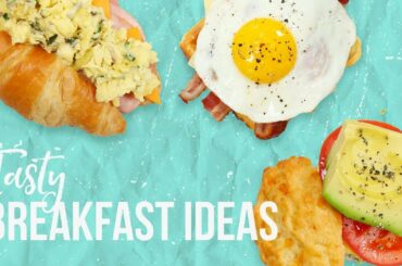 5 Tasty Breakfast Ideas | Back-to-School 2017
