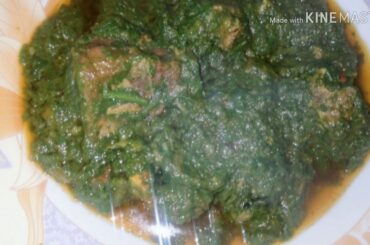 Palak Ghost/Healthy and tasty recipe/By Mirat homade mutton spinach recipe Urdu Pakistani food