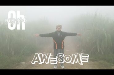 Gaon Mein Subo Ki seir Aur smoke(دھند) Enjoy🇵🇰🇵🇰🇵🇰