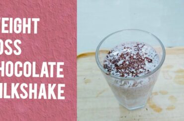 Almond Milk chocolate shake in Tamil//  Weight loss diet in Tamil / recipes in Tamil / QATAR
