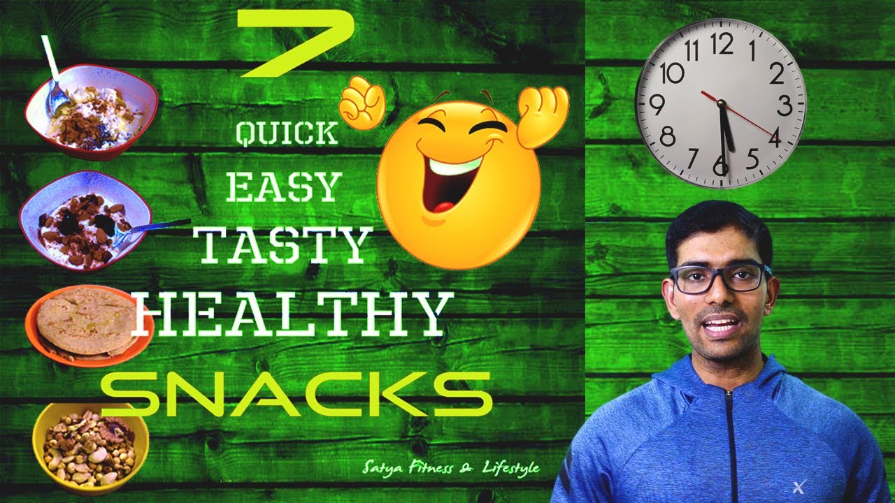 7 Healthy Snacks Recipes for weight loss (veg & non veg)I Easy & Simple Indian Snack Recipes 7 Healthy Snacks Recipes for weight loss (veg & non veg)I Easy & Simple Indian Snack Recipes