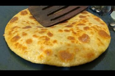 मूली का पराठा बनाने का सबसे नया तरीका बिना कदूकस बिना पानी निकाले Mooli Ka Paratha