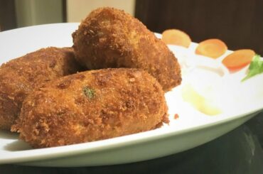 உருளைகிழங்கு சீஸ் கட்லட் | Snacks Recipes in Tamil | Mozzarella Cheese | Potato Cheese Snack