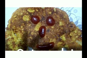 Oats recipe Indian breakfast in Hindi for weight loss|Oats Recipes Without Milk