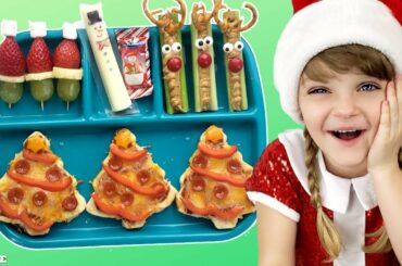 EASY Holiday Lunch Ideas 🎄 YOU CHOOSE The Lunch