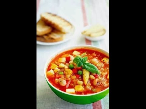 Minestrone Soup Recipe ~ Food Network Recipes Minestrone Soup Recipe ~ Food Network Recipes