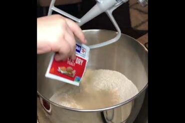 %100 Whole Wheat Organic Bread Recipe