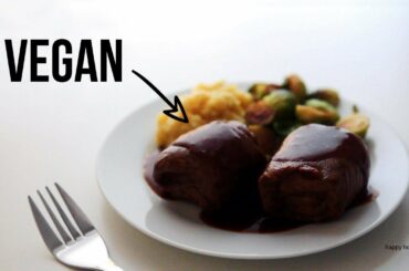 Vegan Christmas Menu Ideas! *easy & stress free