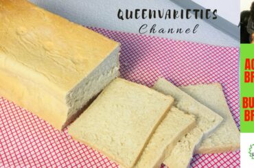 ✅Nigerian AGEGE BREAD Recipe | NIGERIAN BUTTER BREAD | EASY STEP BY STEP