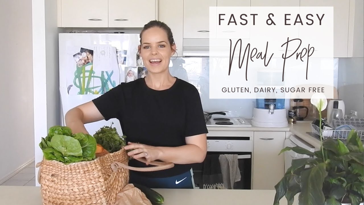 Youtube Fast and Easy Meal Prep 14 Dec Youtube Fast and Easy Meal Prep 14 Dec