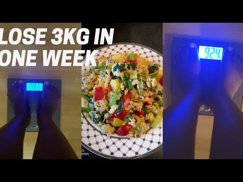 Eat this and lose 3kg in one week // Best healthy breakfast for weight loss // vlogmas Day 12 Eat this and lose 3kg in one week // Best healthy breakfast for weight loss // vlogmas Day 12