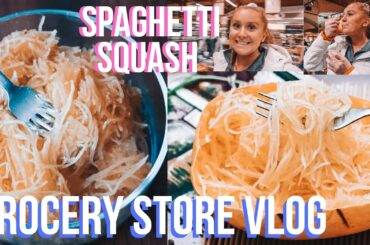 How to cook SPAGHETTI SQUASH | Mother daughter vlog