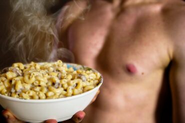 bodybuilder MAC N CHEESE recipe (100+ Gram Protein)