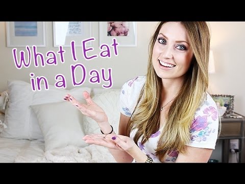 What I Eat in a Day #4 (Healthy Snack + Meal Ideas) | vlogwithkendra What I Eat in a Day #4 (Healthy Snack + Meal Ideas) | vlogwithkendra