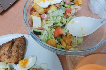 SPECIAL POTATO SALAD AND OTHER MEAL IDEAS | Flo Chinyere
