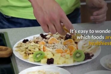 How to Create a Healthy food for life.FOCUS Fitness