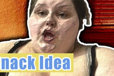 Amberlynn Reid Great Snack Idea Highlights