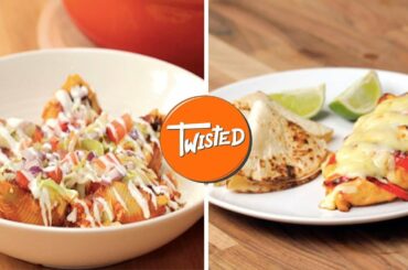 Week Of Family Meals | Weeknight Dinner Ideas | Twisted