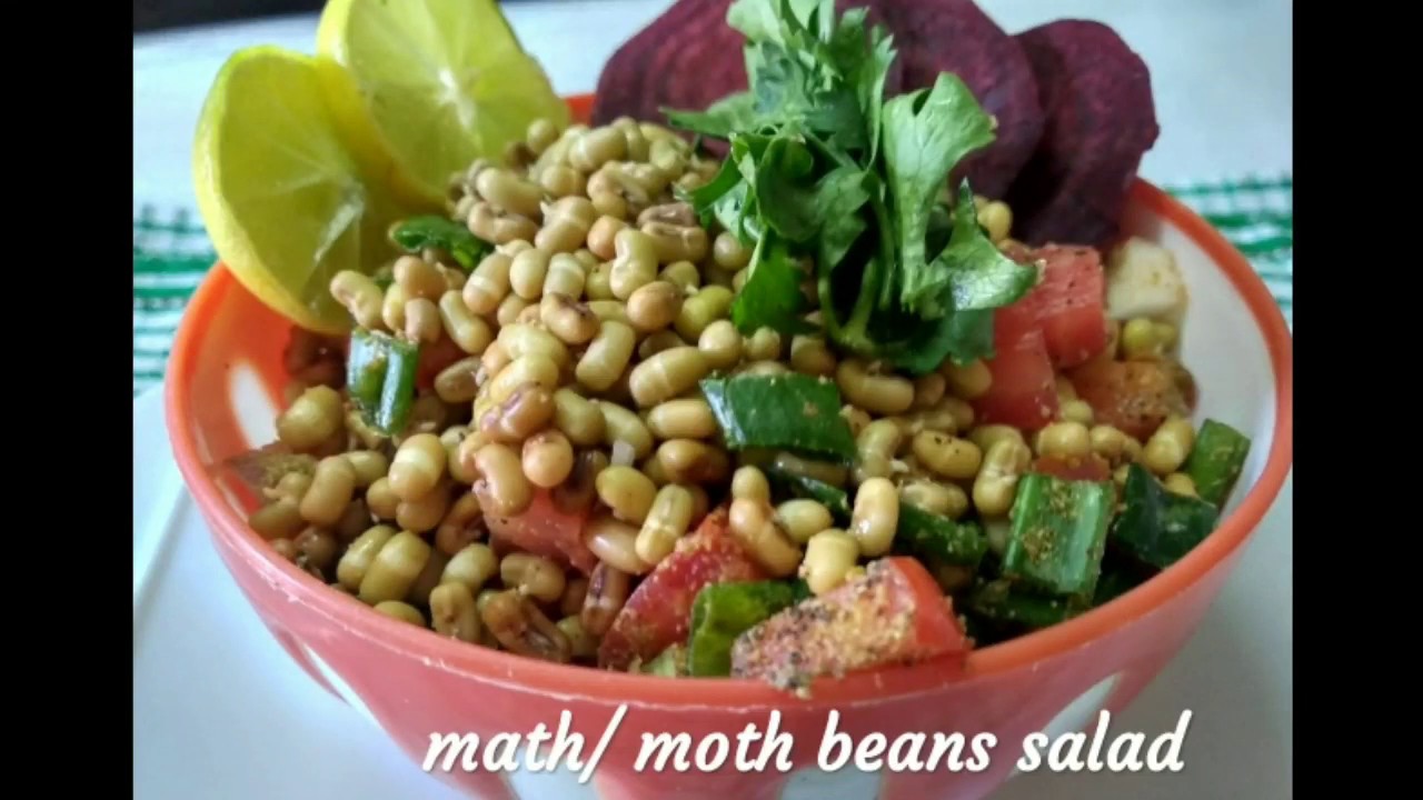 Moth beans salad | Sprouts Salad Recipe | Diet Recipe | Moong Sprouts Salad | Healthy Recipe Moth beans salad | Sprouts Salad Recipe | Diet Recipe | Moong Sprouts Salad | Healthy Recipe