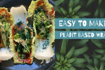 How To Make A Quick Healthy Meal l Being Plant Based