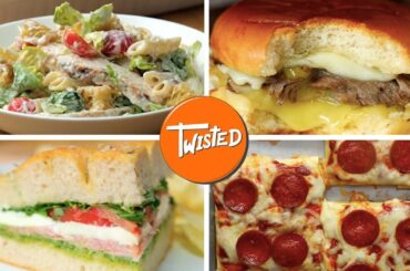 15 Tasty Back To School Lunch Ideas