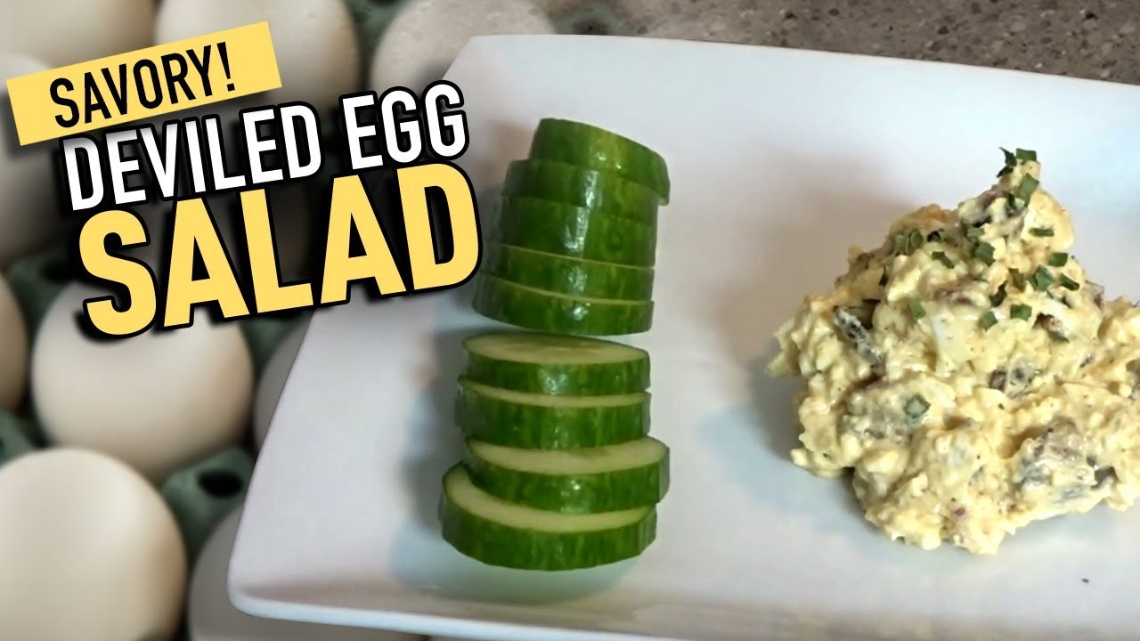 Egg Salad | How to Make the Best Egg Salad Recipe for Healthy Life Egg Salad | How to Make the Best Egg Salad Recipe for Healthy Life