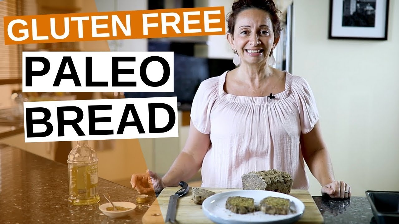 Gluten Free Paleo Bread Gluten Free Paleo Bread