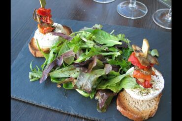 Baby Greens Salad Recipe