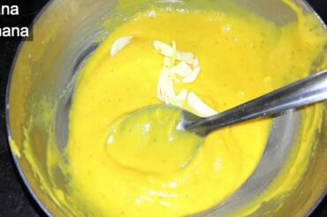 Onion Snacks Recipes - Onion Pakoda | Crispy Pakora Recipe  in khana banana